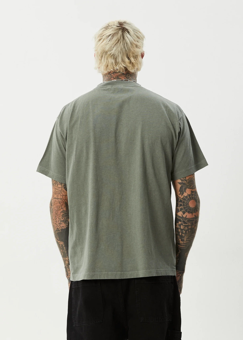 Hitching Recycled Boxy Fit Tee