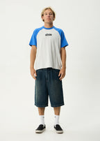 Drop Zone Recycled HW Boxy Fit Tee