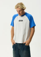 Drop Zone Recycled HW Boxy Fit Tee
