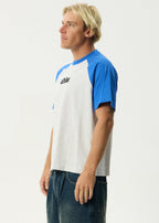Drop Zone Recycled HW Boxy Fit Tee