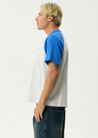 Drop Zone Recycled HW Boxy Fit Tee