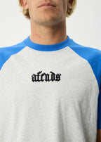 Drop Zone Recycled HW Boxy Fit Tee