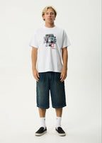 Framed Recycled Boxy Fit Tee
