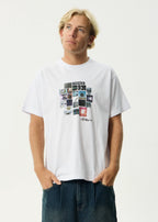 Framed Recycled Boxy Fit Tee