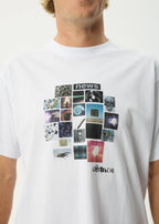 Framed Recycled Boxy Fit Tee