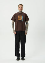 Feel Free Recycled Boxy Fit Tee