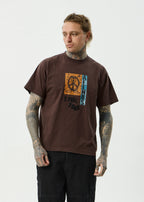 Feel Free Recycled Boxy Fit Tee