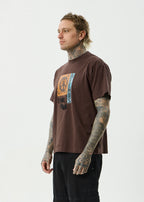 Feel Free Recycled Boxy Fit Tee