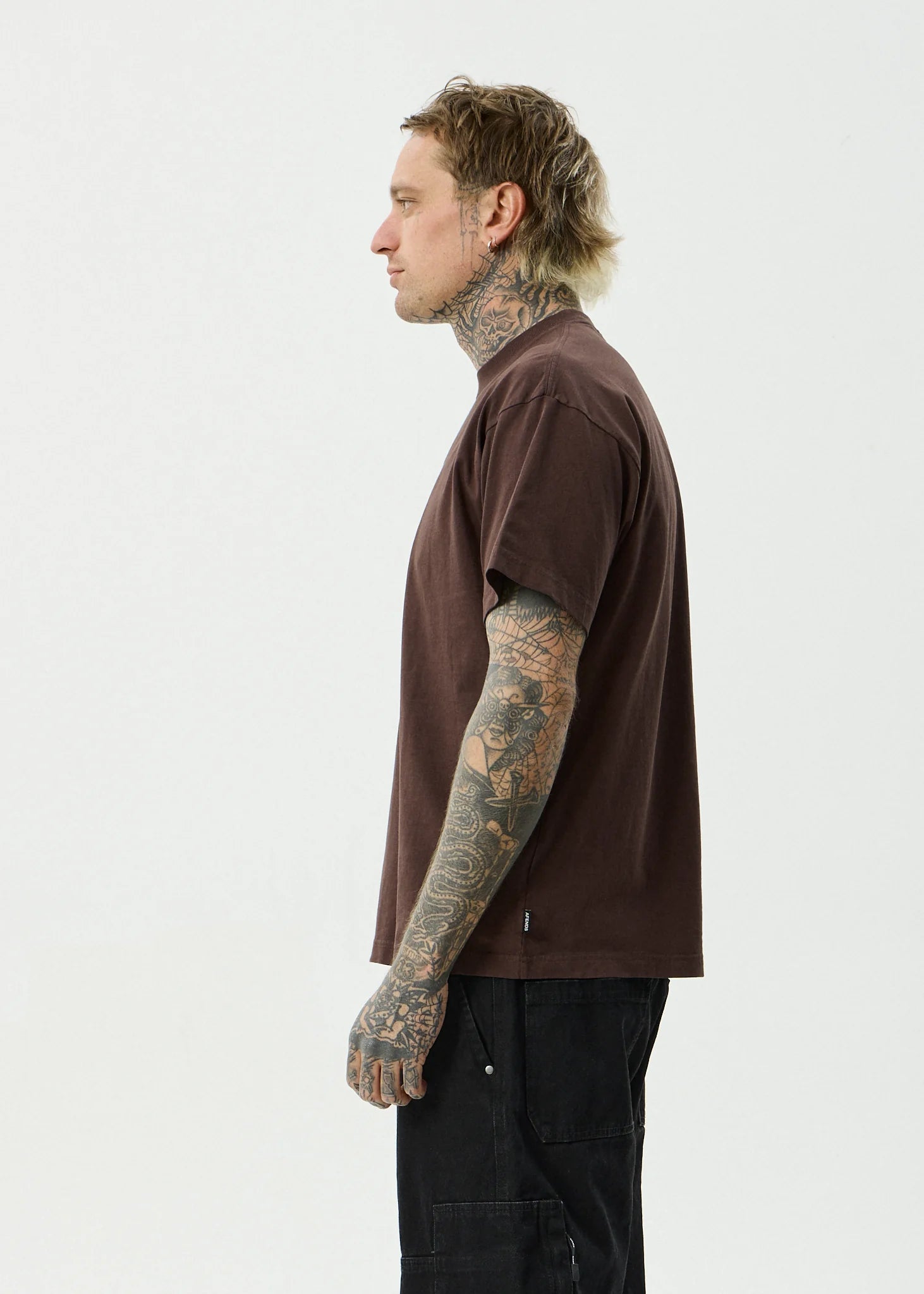 Feel Free Recycled Boxy Fit Tee
