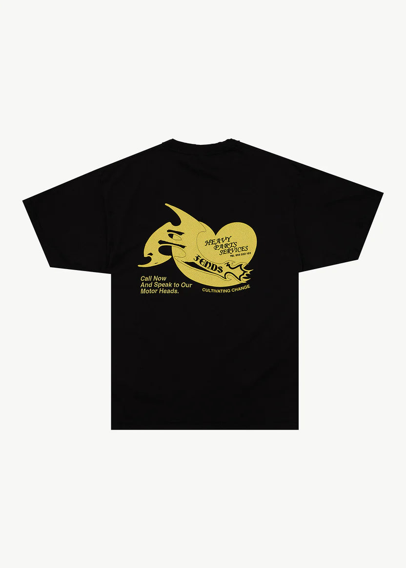 Heavy Parts Heavyweight Boxy Tee