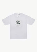 Camp Fire Recycled Boxy Fit Tee