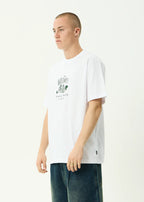 Camp Fire Recycled Boxy Fit Tee
