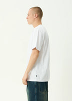 Camp Fire Recycled Boxy Fit Tee