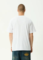 Camp Fire Recycled Boxy Fit Tee