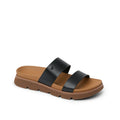 Vista Luxe Thea - Black/Tan