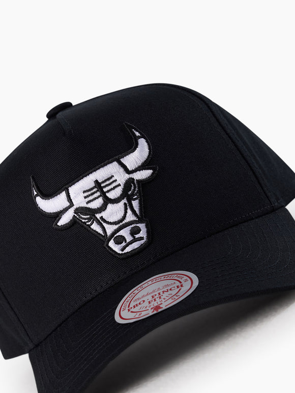 Pro Pinch Evergreen White Logo - Chicago Bulls
