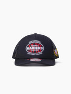 Superbowl Trucker - Raiders