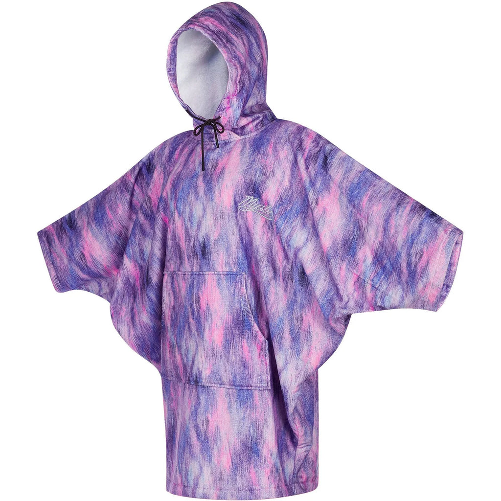 Mystic Ladies Towel Poncho