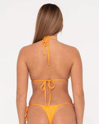 Sandlewood Multi-way Bikini Top