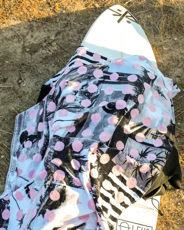 Parker Coffin Beach Eco Towel
