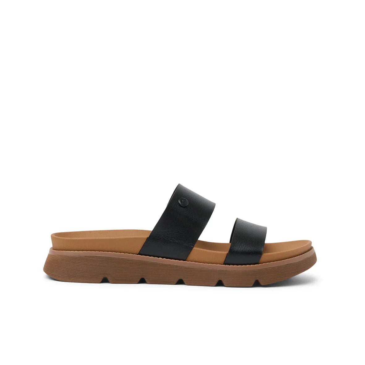 Vista Luxe Thea - Black/Tan