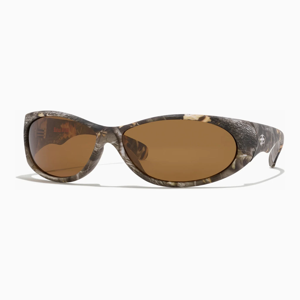 Ritual Vision Demon Speed Sunglasses - Velocity 21 Combat + Bronze Polarised