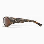 Ritual Vision Demon Speed Sunglasses - Velocity 21 Combat + Bronze Polarised