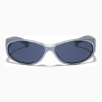 Ritual Vision Demon Speed Sunglasses - Velocity 21 Matte Chrome + Grey