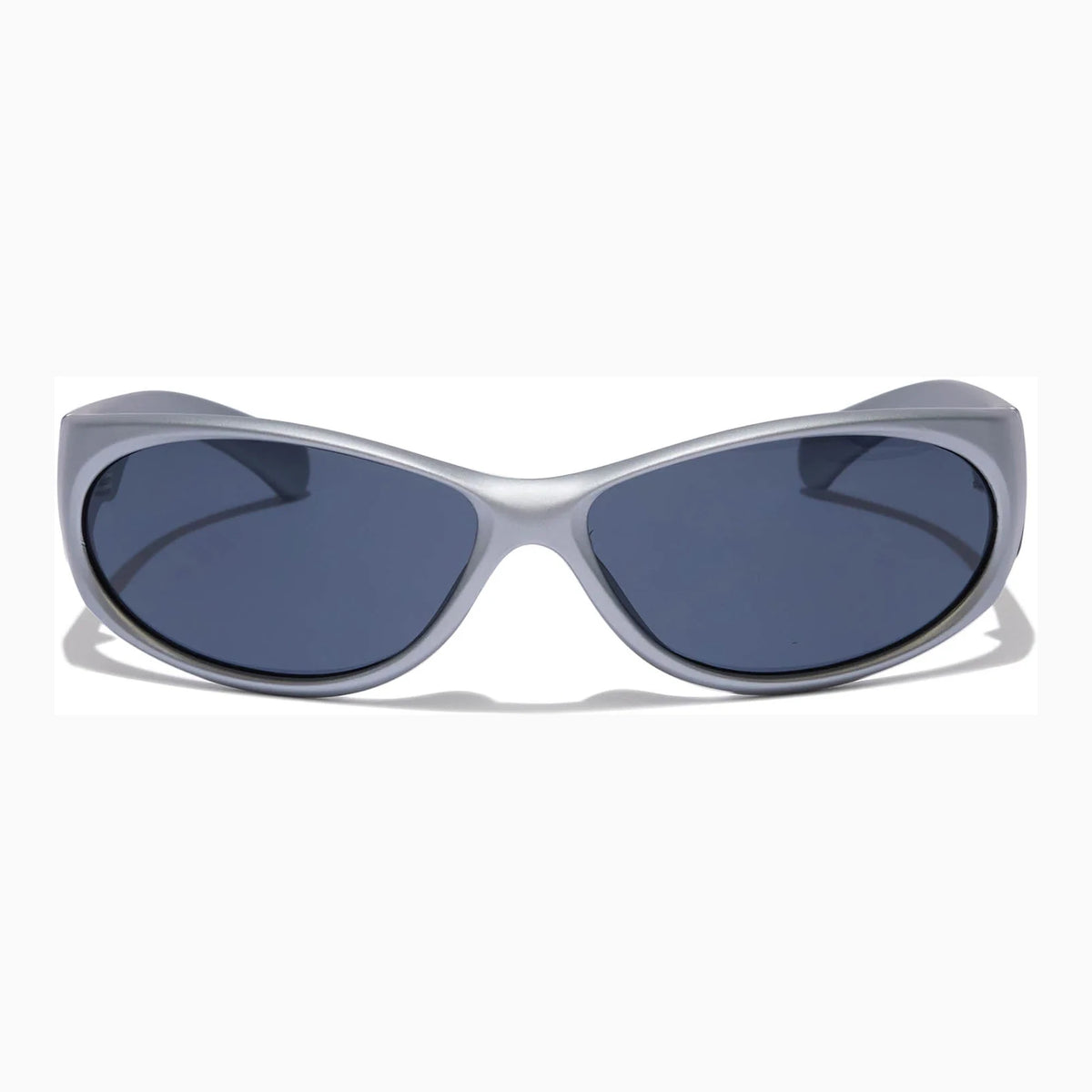 Ritual Vision Demon Speed Sunglasses - Velocity 21 Matte Chrome + Grey