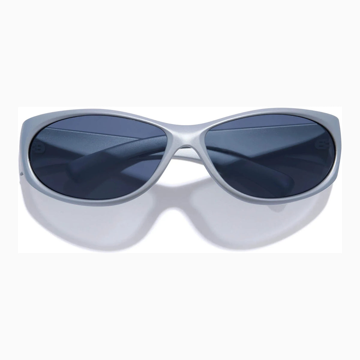 Ritual Vision Demon Speed Sunglasses - Velocity 21 Matte Chrome + Grey