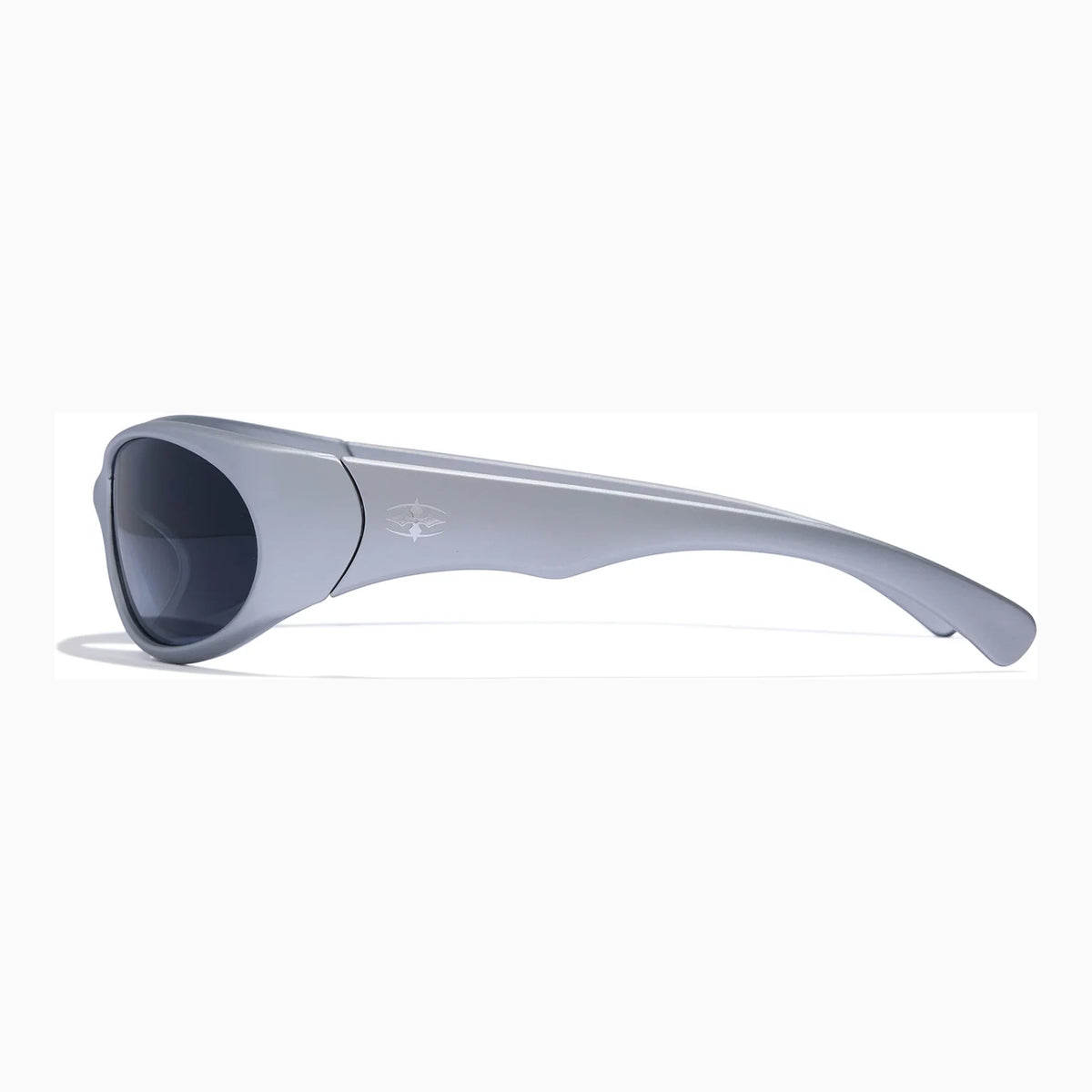 Ritual Vision Demon Speed Sunglasses - Velocity 21 Matte Chrome + Grey