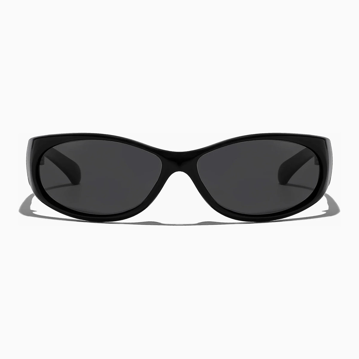 Ritual Vision Demon Speed Sunglasses - Velocity 21 Polished Black + Black Polarised
