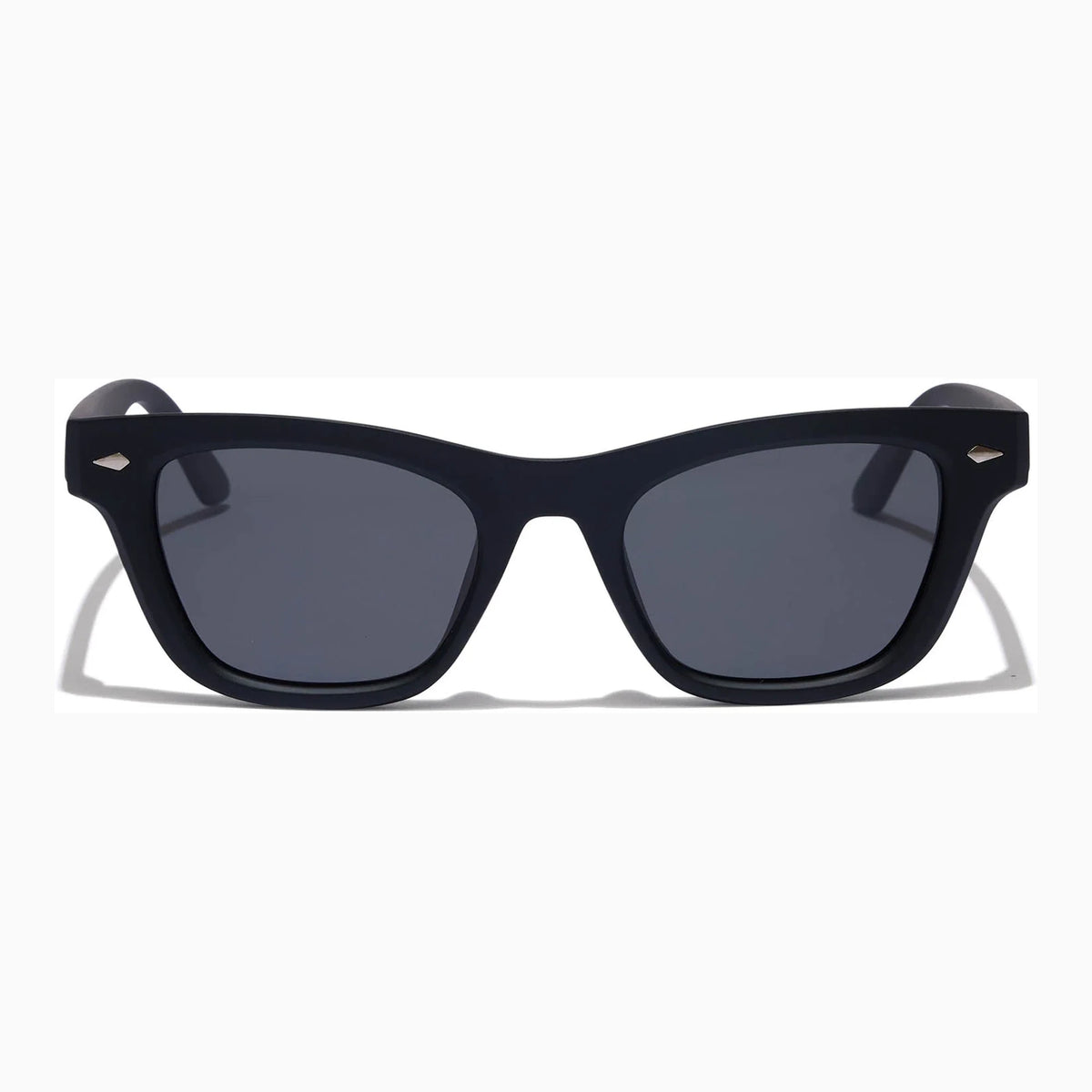 Ritual Vision Generator Sunglasses - Velocity 21 Matte Black + Black Polarised