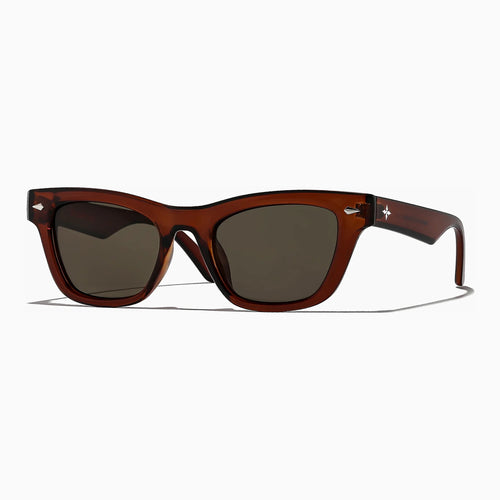 Ritual Vision Generator Sunglasses - Velocity 21 Tobacco + Olive Polarised