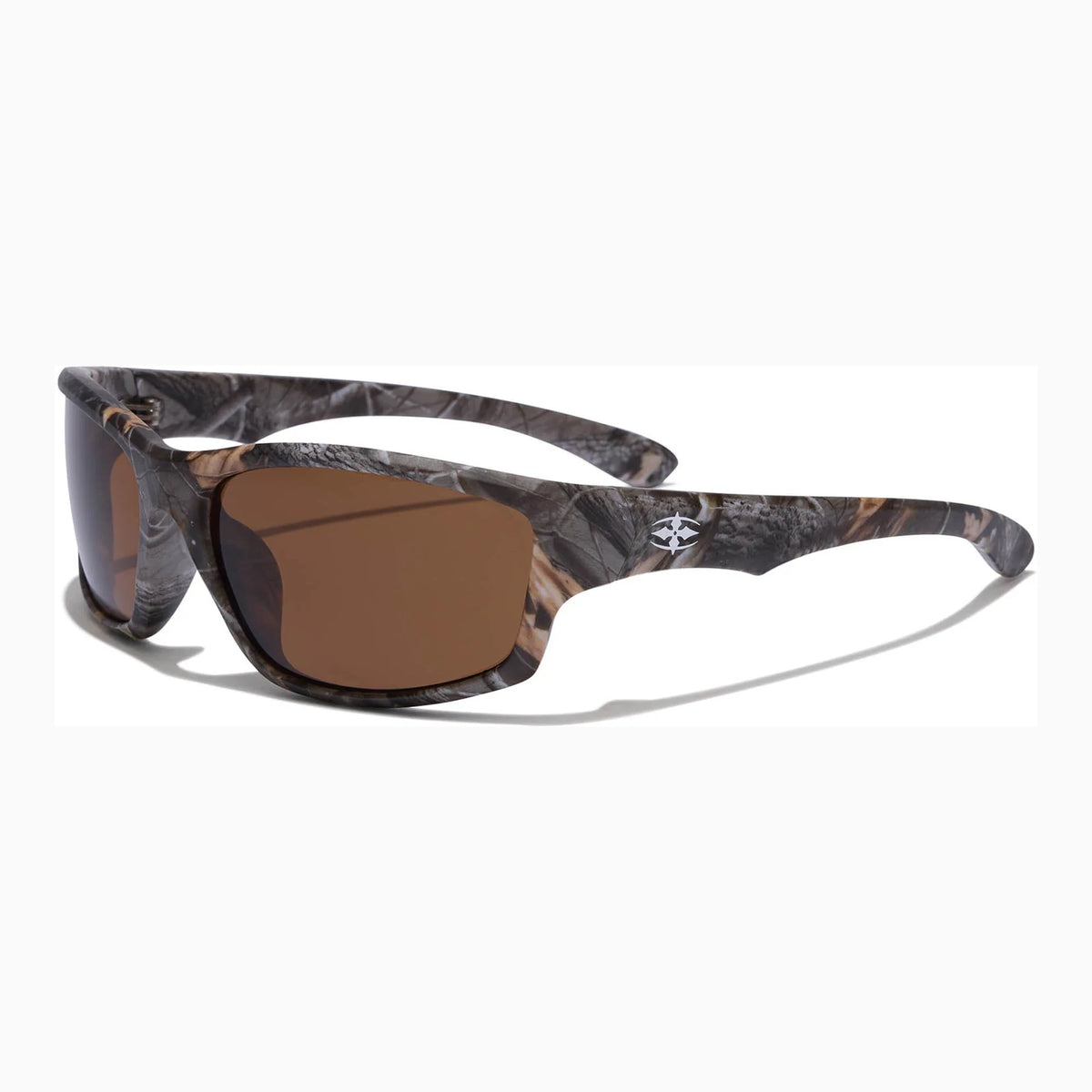 Ritual Vision Teenage Zero Sunglasses - Velocity 21 Combat + Bronze Polarised