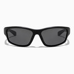 Ritual Vision Teenage Zero Sunglasses - Velocity 21 Matte Black + Black Polarised