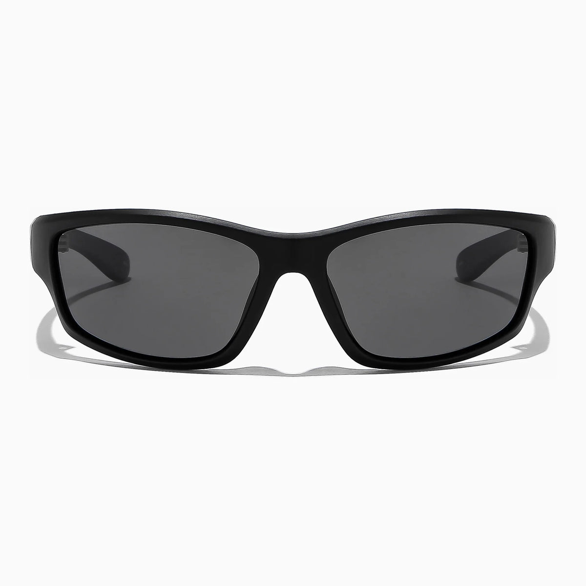 Ritual Vision Teenage Zero Sunglasses - Velocity 21 Matte Black + Black Polarised
