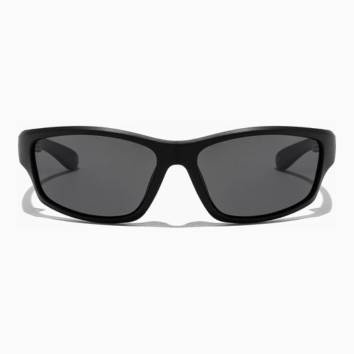 Ritual Vision Teenage Zero Sunglasses - Velocity 21 Matte Black + Black Polarised