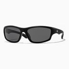 Ritual Vision Teenage Zero Sunglasses - Velocity 21 Matte Black + Black Polarised