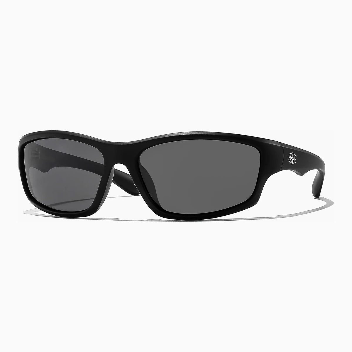 Ritual Vision Teenage Zero Sunglasses - Velocity 21 Matte Black + Black Polarised