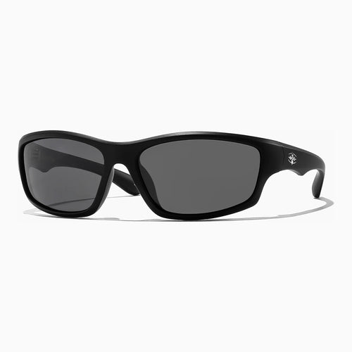 Ritual Vision Teenage Zero Sunglasses - Velocity 21 Matte Black + Black Polarised