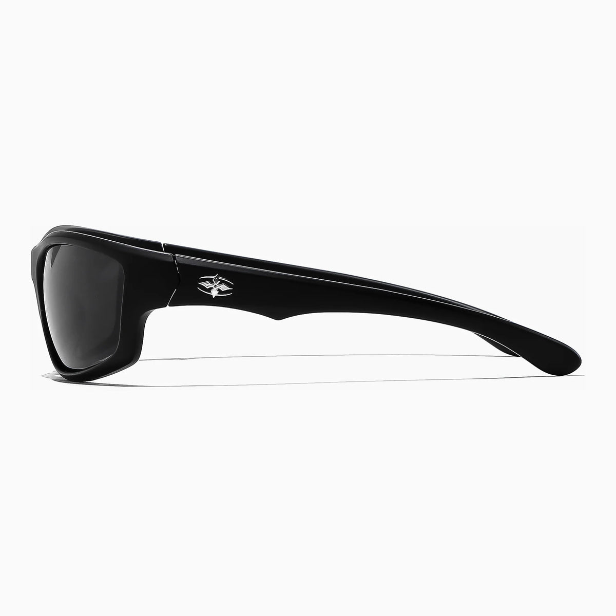 Ritual Vision Teenage Zero Sunglasses - Velocity 21 Matte Black + Black Polarised