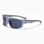 Ritual Vision Teenage Zero Sunglasses - Velocity 21 Matte Chrome + Grey