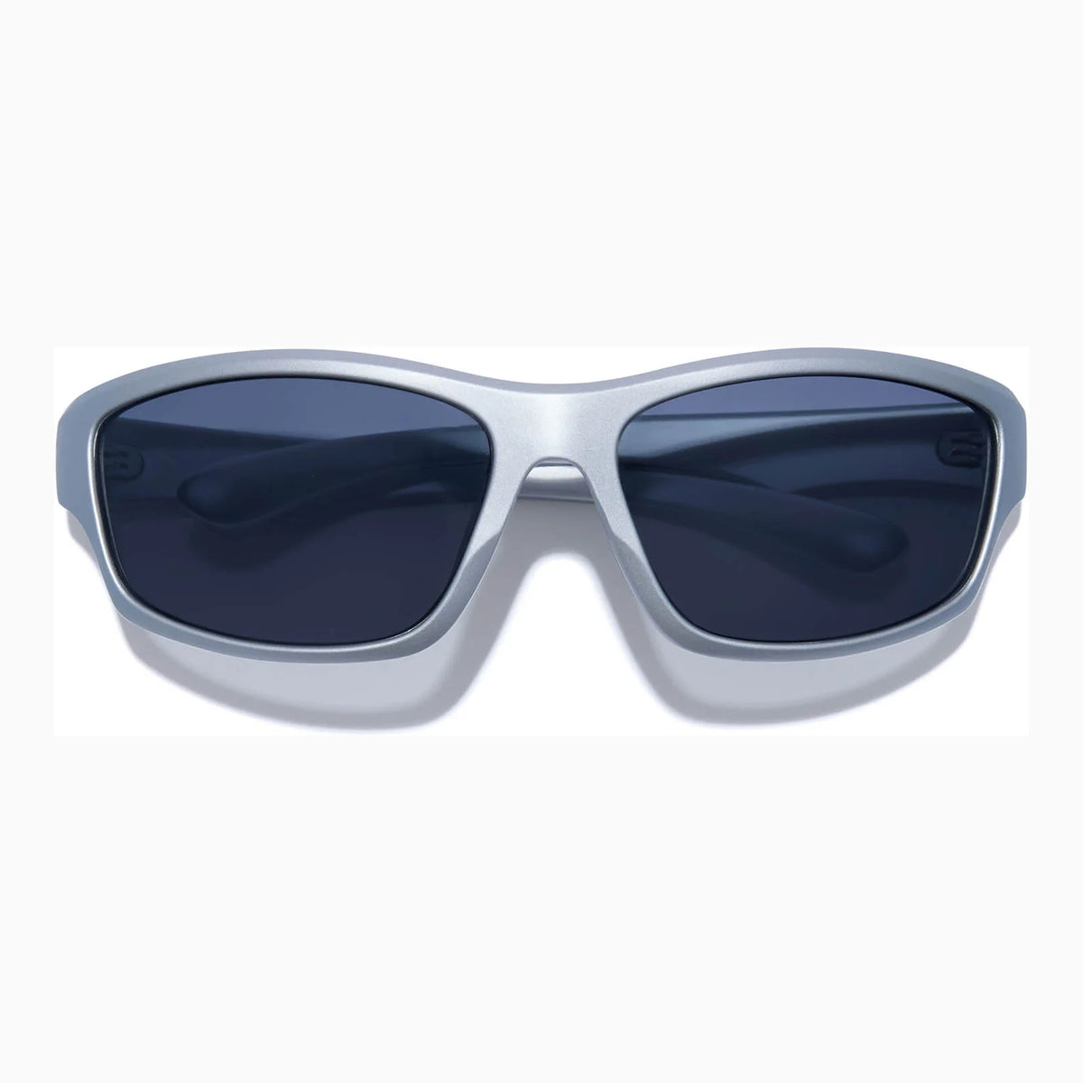 Ritual Vision Teenage Zero Sunglasses - Velocity 21 Matte Chrome + Grey