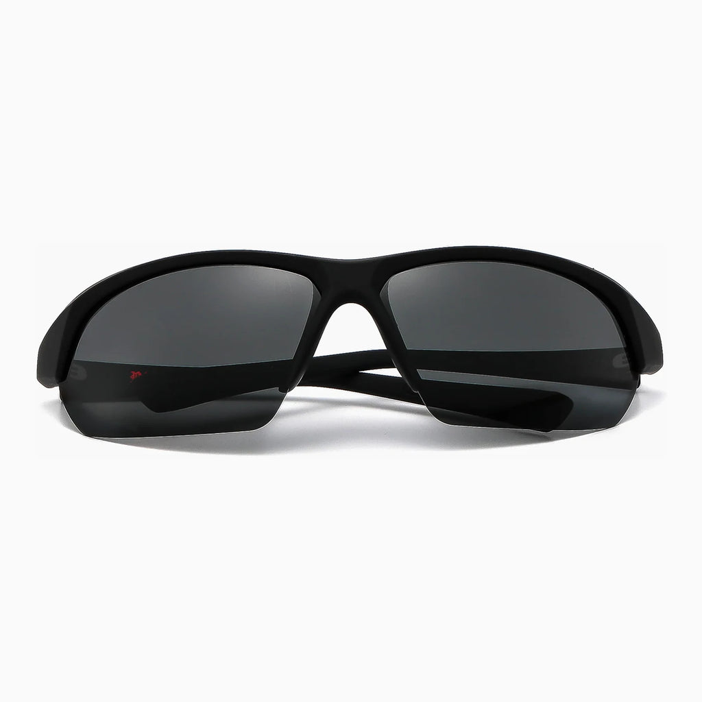 Ritual Vision Break & Enter Sunglasses - Velocity 21 Matte Black + Black Polarised