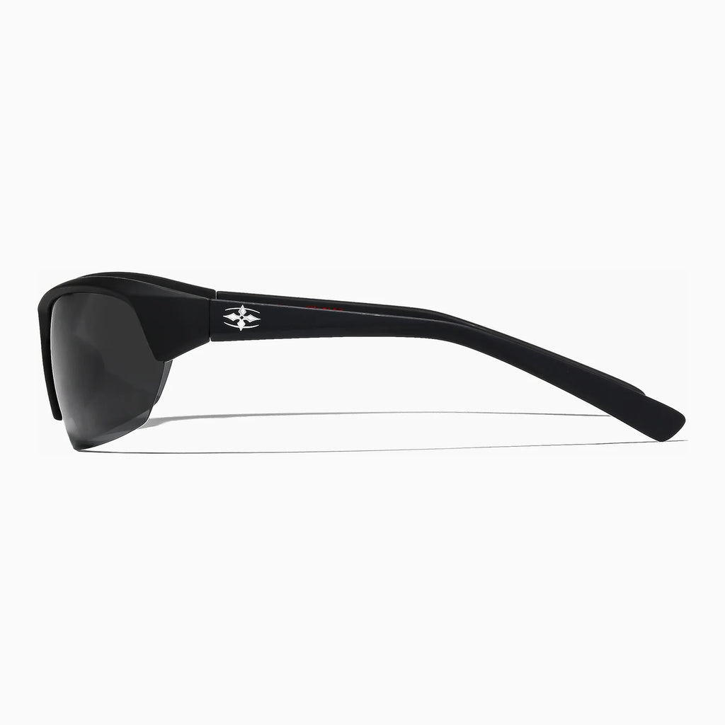 Ritual Vision Break & Enter Sunglasses - Velocity 21 Matte Black + Black Polarised