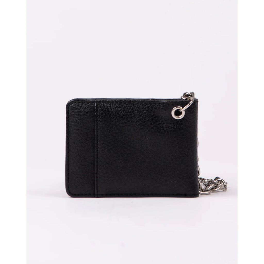 Warp Speed Chain Wallet