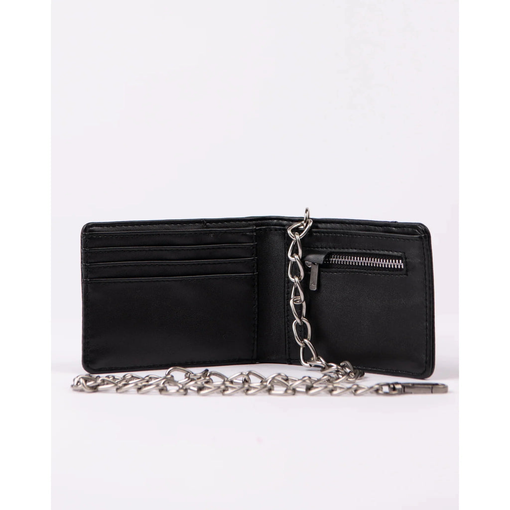Warp Speed Chain Wallet