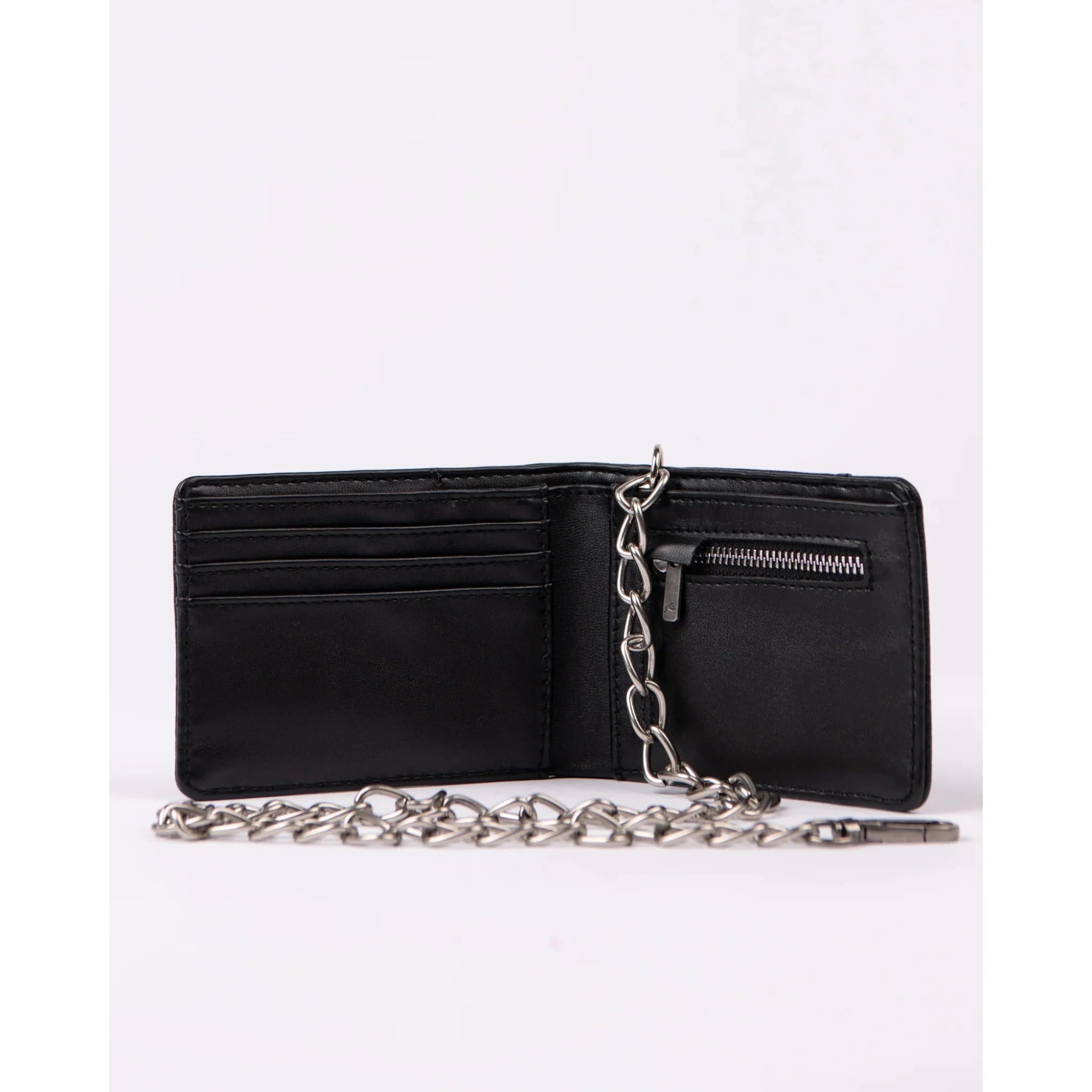 Warp Speed Chain Wallet