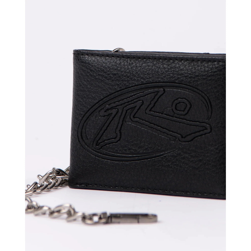 Warp Speed Chain Wallet